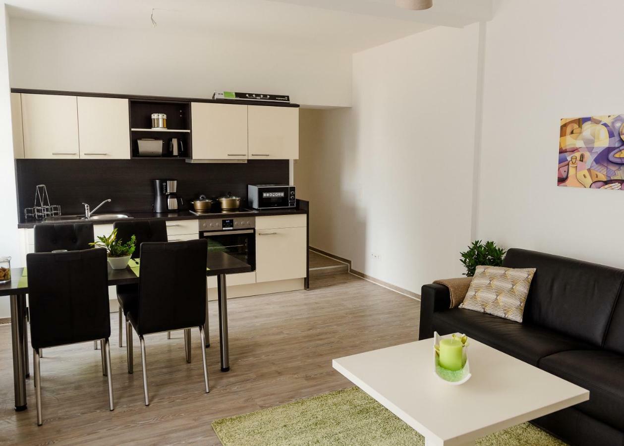 Appartamento Arion-Thale Esterno foto